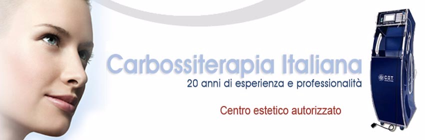 Carbossiterapia 